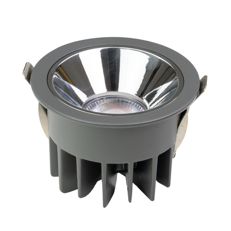 LED Einbauleuchte CCT Downlight,12 W, 2700–6500 K, CRI90,