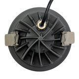 LED Einbauleuchte CCT Downlight,12 W, 2700–6500 K, CRI90,