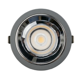 LED Einbauleuchte CCT Downlight, 18 W, 2700–6500 K, IP65, CRI90
