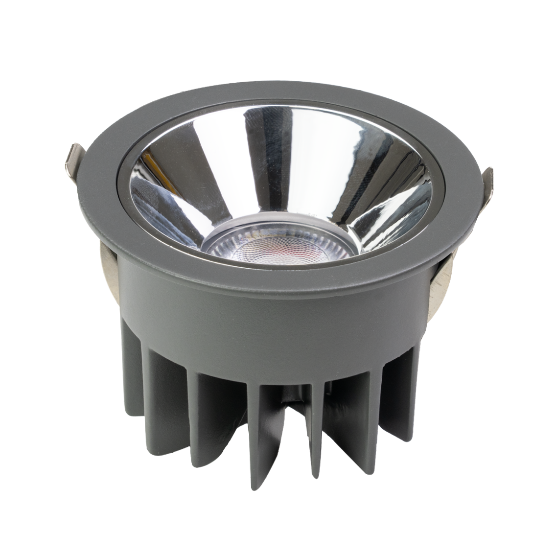 LED Einbauleuchte CCT Downlight, 18 W, 2700–6500 K, IP65, CRI90