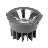 LED Einbauleuchte CCT Downlight, 18 W, 2700–6500 K, IP65, CRI90