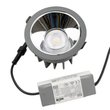 LED Einbauleuchte CCT Downlight, 18 W, 2700–6500 K, IP65, CRI90