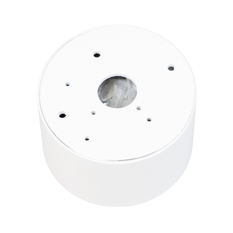 LED Aufbauspot, 7 W, 670 lm, 3CCT, dimmbar, schwenkbar, Aluminium, weiß