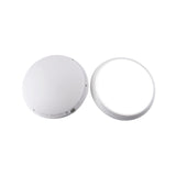 LED Aufbauleuchte, 18W, 1880 lm, 4000K, ø250x48mm, IP65.