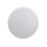 LED Aufbauleuchte, 18W, 1880 lm, 4000K, ø250x48mm, IP65.