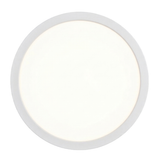 LED Einbauleuchte, 18 W, 1800 lm, 5CCT, 2700–5700 K