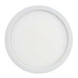 LED Einbauleuchte, 12 W, 1200 lm, 5CCT 2700–5700 K, stufenlos dimmbar