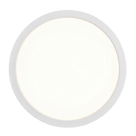 LED Einbauleuchte, stufenlos dimmbar, 18 W, 1800 lm, 5CCT 2700–5700 K