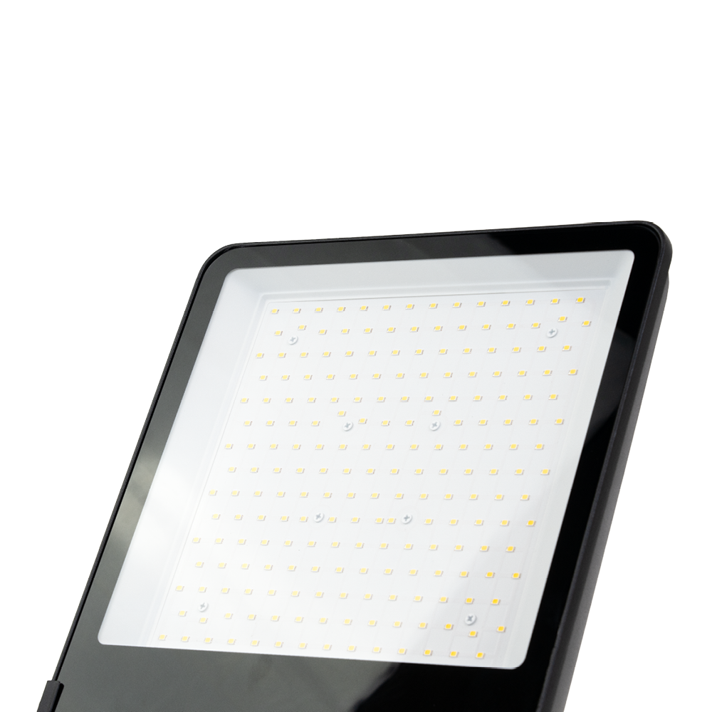 LED-Fluter, 200 W, 4000 K (Neutralweiß), 26.000 lm, IP65