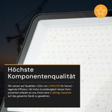 LED Fluter, 150 W, 19500 lm, 4000 K,