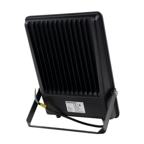 LED-Fluter, 200 W, 4000 K (Neutralweiß), 26.000 lm, IP65