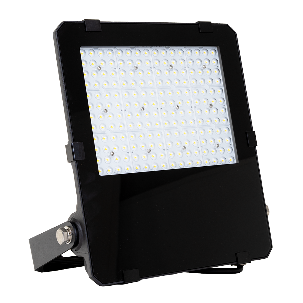 LED-Fluter PRO, 150 W, 4000 K (neutralweiß), 19500 lm, IP65, Lifud, LUMILEDS