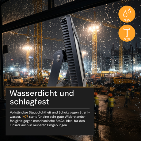 LED Stadion Fluter, 400 W, 48000 lm, 5000 K (neutralweiß)