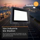 LED Stadion Fluter, 400 W, 48000 lm, 5000 K (neutralweiß)