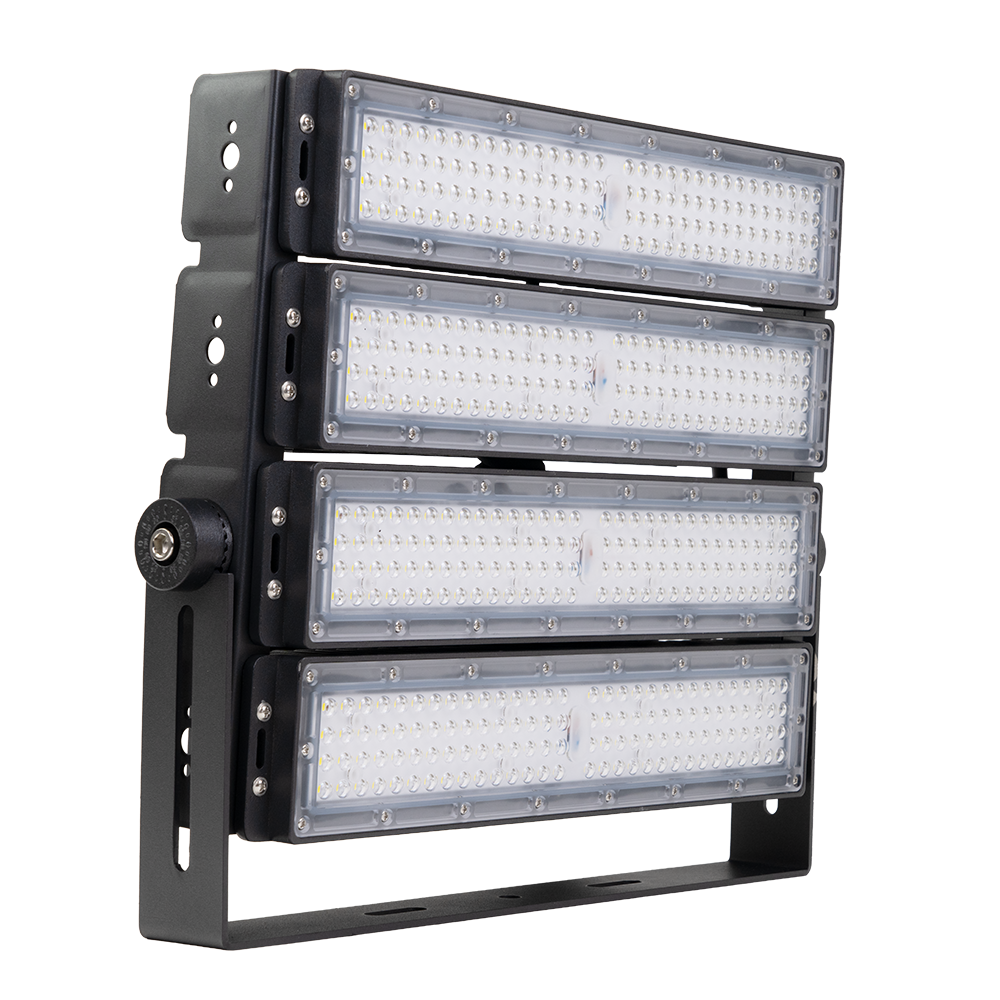 LED Stadion Fluter, 400 W, 52000 lm, 5000 K, IP66