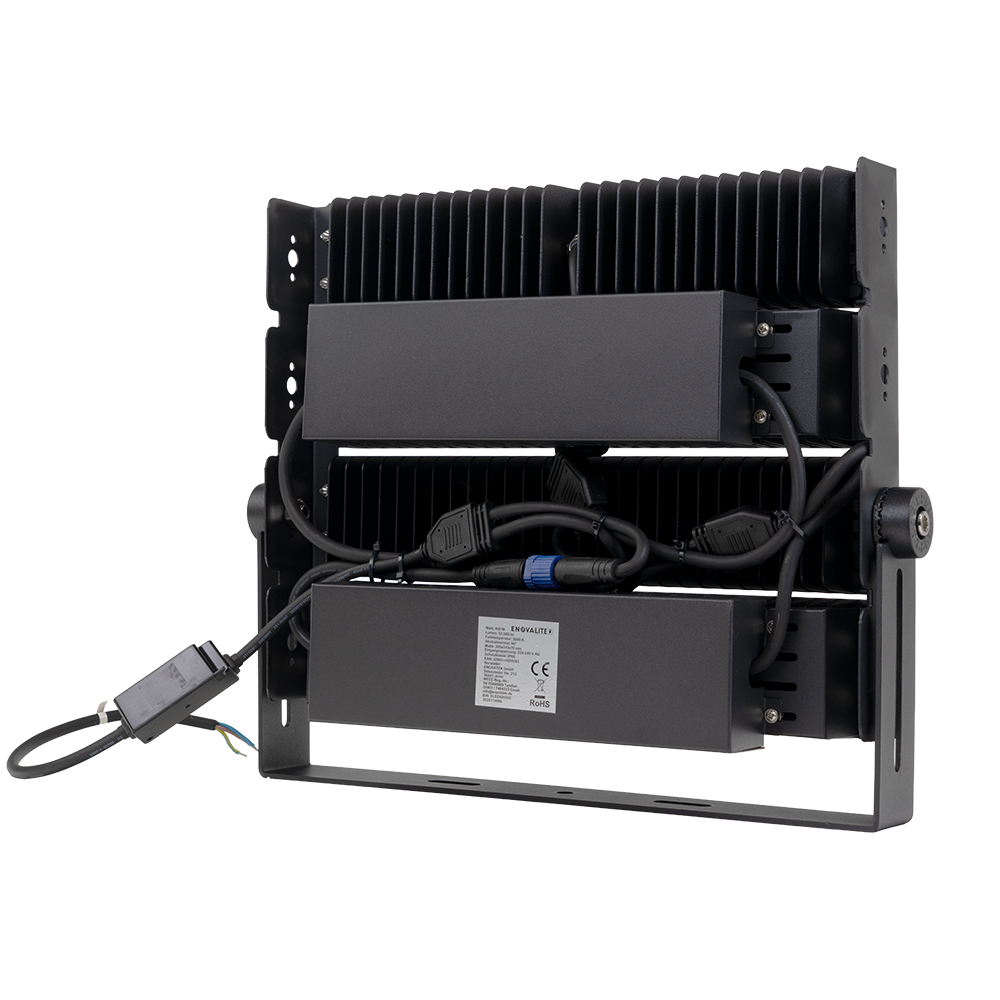 LED Stadion Fluter, 400 W, 52000 lm, 5000 K, IP66