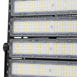 LED Stadion Fluter, 400 W, 52000 lm, 5000 K, IP66