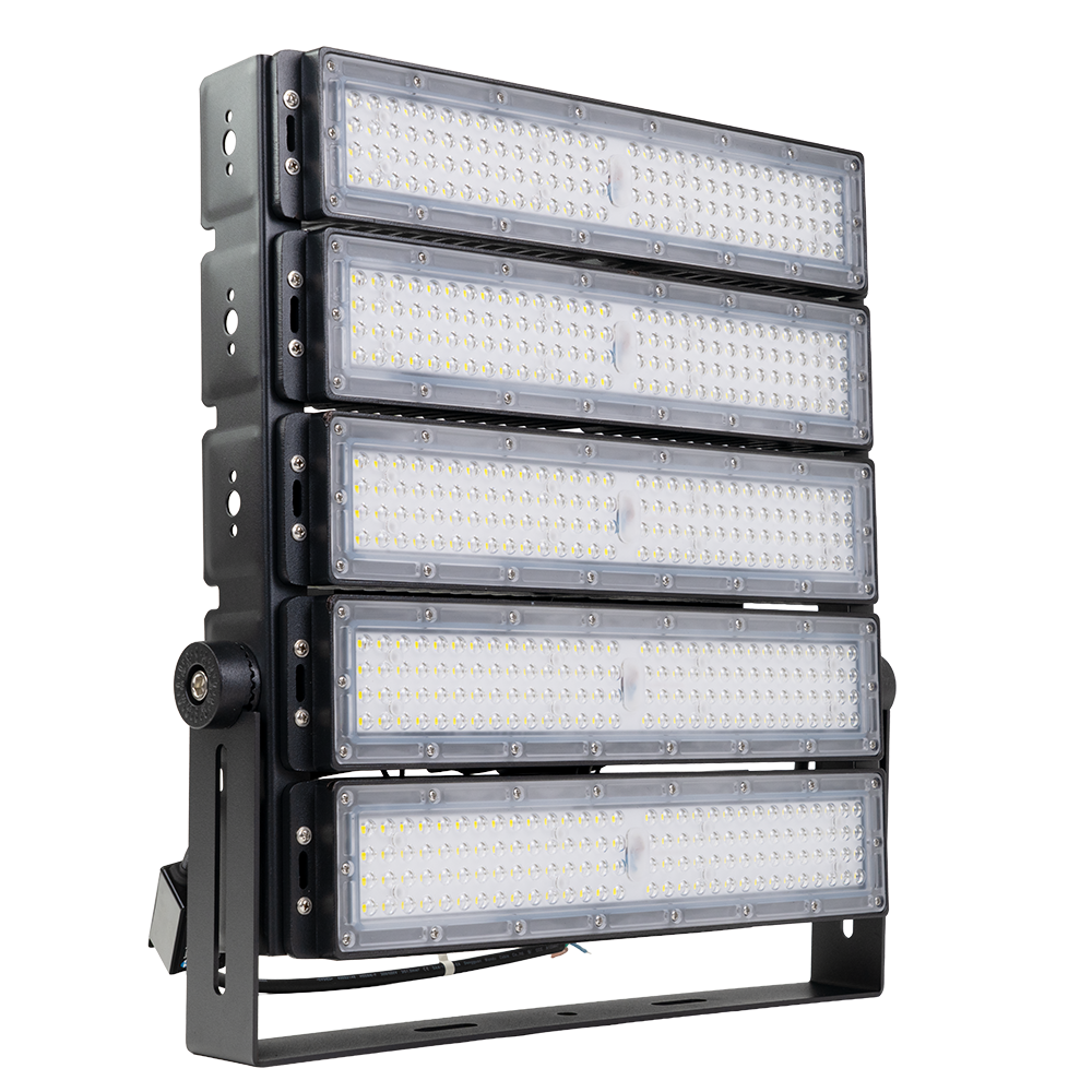 LED Stadion Fluter, 500 W, 65000 lm, 5000 K, IP66