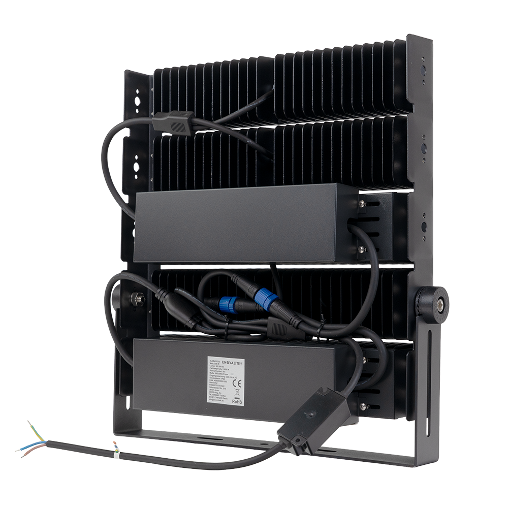 LED Stadion Fluter, 500 W, 65000 lm, 5000 K, IP66