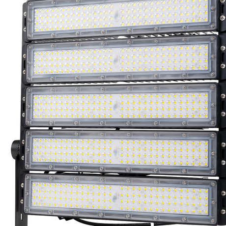 LED Stadion Fluter, 800 W, 104000 lm, 5000 K, IP66
