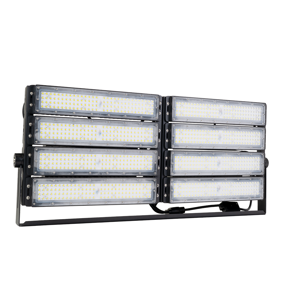 LED Stadion Fluter, 800 W, 104000 lm, 5000 K, IP66
