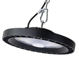 LED-HighBay, UFO, 100 W, 14000 lm, 4000 K (neutralweiß), IP65,LIFUD, LUMILEDS LEDs.
