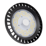 LED-HighBay, UFO, 100 W, 14000 lm, 4000 K (neutralweiß), IP65,LIFUD, LUMILEDS LEDs.