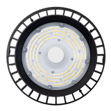 LED-HighBay, UFO, 100 W, 14000 lm, 4000 K (neutralweiß), IP65,LIFUD, LUMILEDS LEDs.