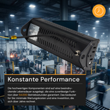4er Pack LED HighBay Linear, 50 W, 6000 lm, 5000 K, IP65