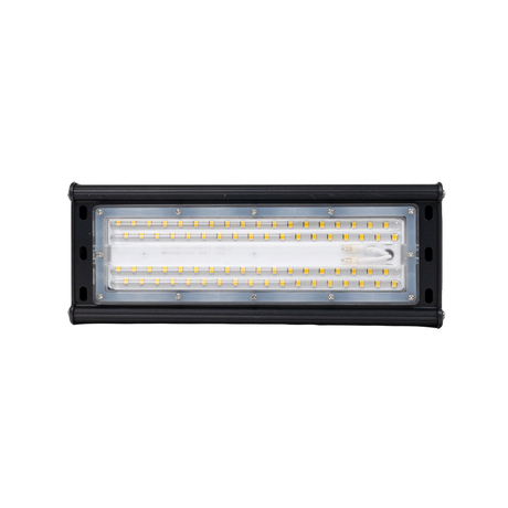 2er Pack LED HighBay Linear, 50 W, 6000 lm, 5000 K, IP65