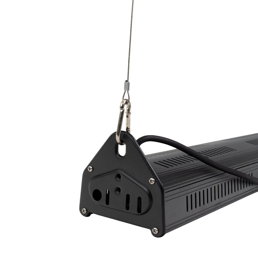 2er Pack LED HighBay Linear, 50 W, 6000 lm, 5000 K, IP65