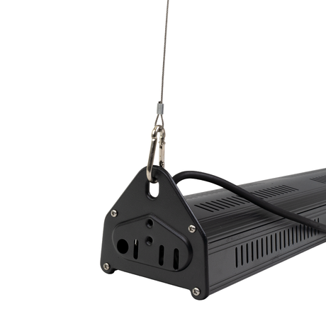 4er Pack LED HighBay Linear, 50 W, 6000 lm, 5000 K, IP65