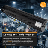 2er Pack LED HighBay Linear, 100 W, 12000 lm, 5000 K (neutralweiß)