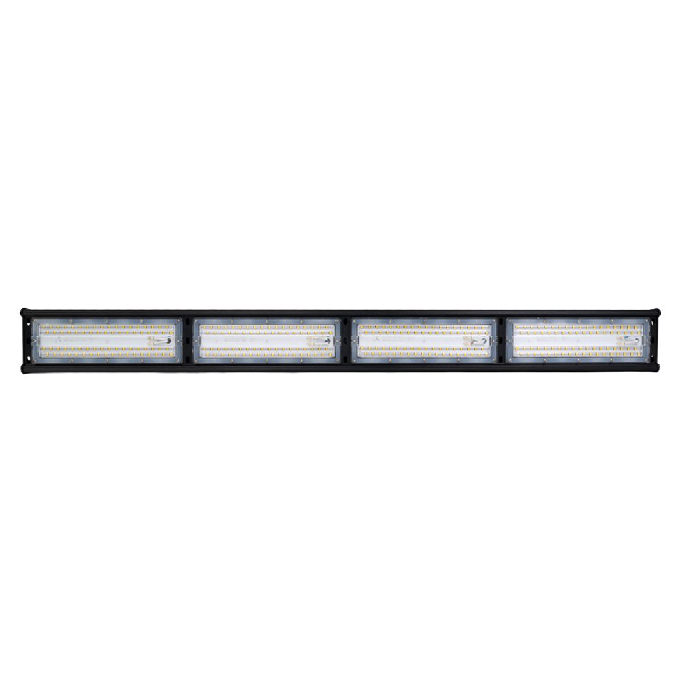 2er Pack LED HighBay Linear, 200 W, 24000 lm, 5000 K (neutralweiß)