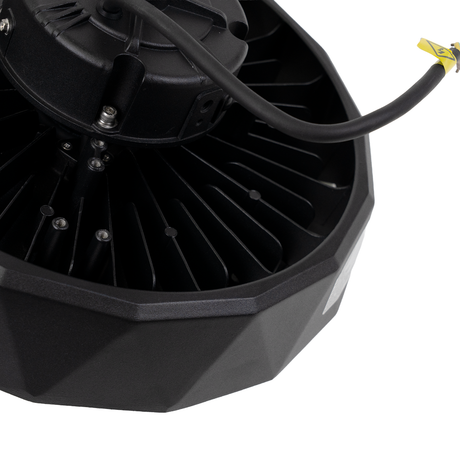 LED-HighBay PRO, Diamant Design, 150 W, 22500 lm, 5000 K (neutralweiß), IP65, Philips Netzteil, Lumileds LED