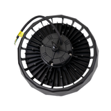 LED-HighBay PRO, Diamant Design, 150 W, 22500 lm, 5000 K (neutralweiß), IP65, Philips Netzteil, Lumileds LED