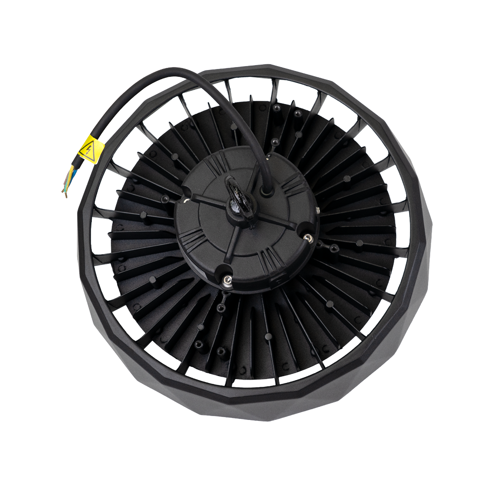 LED-HighBay PRO, Diamant Design, 200 W, 30000 lm, 5000 K (neutralweiß), IP65, Philips Netzteil, Lumileds LED