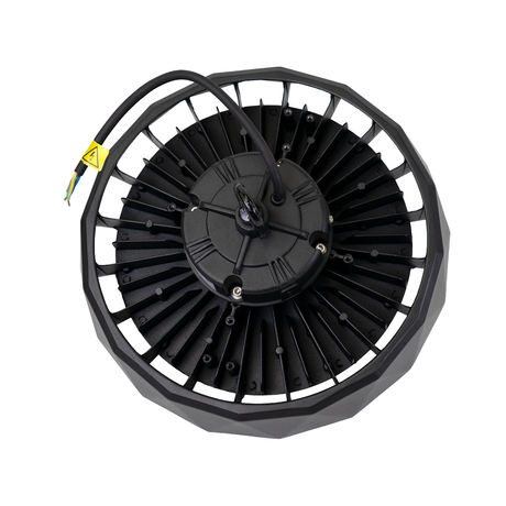 LED-HighBay PRO, Diamant Design, 200 W, 30000 lm, 5000 K (neutralweiß), IP65, Philips Netzteil, Lumileds LED