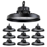 LED HighBay UFO, 200 W, 34000 lm, 4000 K (neutralweiß)