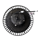 LED HighBay UFO, 200 W, 34000 lm, 4000 K (neutralweiß)