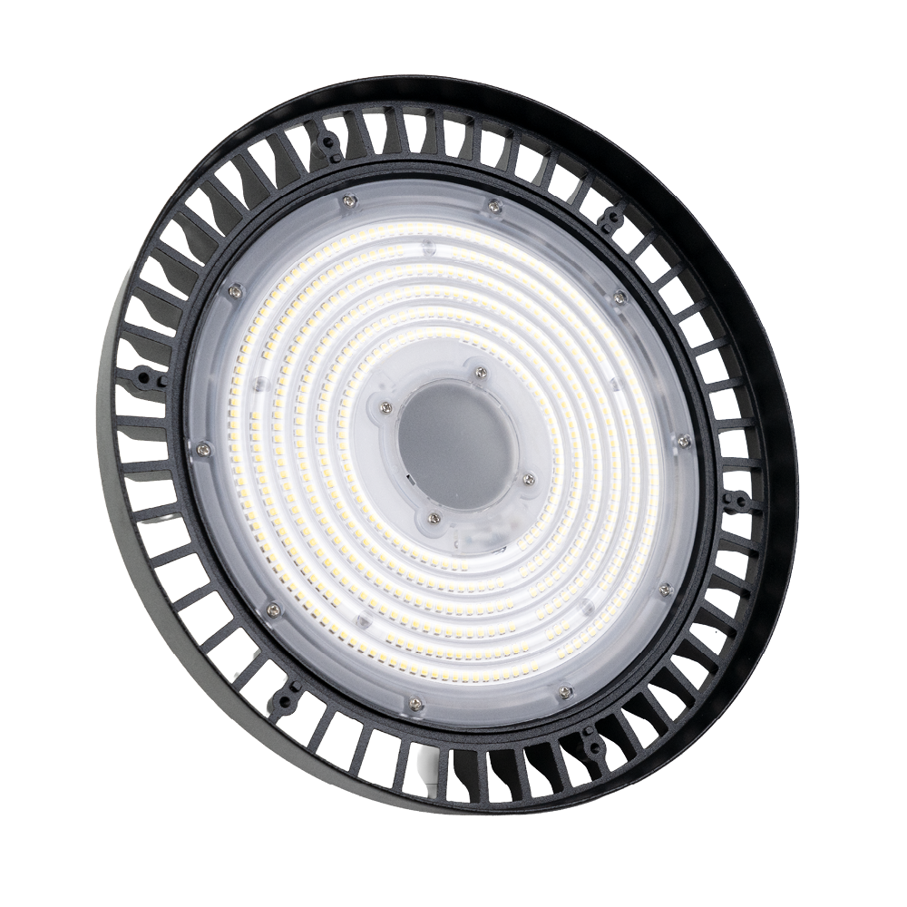 LED HighBay UFO, 200 W, 34000 lm, 4000 K (neutralweiß)