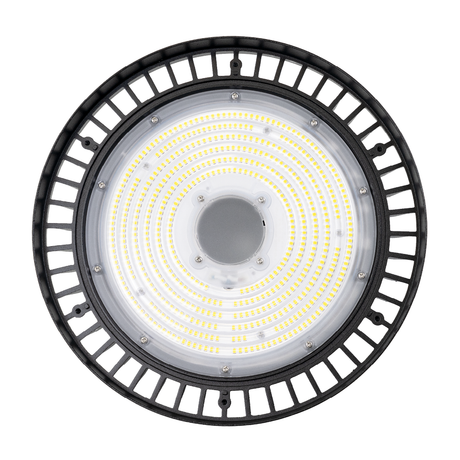 LED HighBay UFO, 200 W, 34000 lm, 4000 K (neutralweiß)