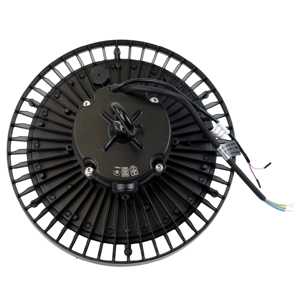 LED HighBay UFO, 200 W, 34000 lm, CCT (warm-/neutral-/kaltweiß)