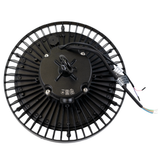 LED HighBay UFO, 200 W, 34000 lm, CCT (warm-/neutral-/kaltweiß)