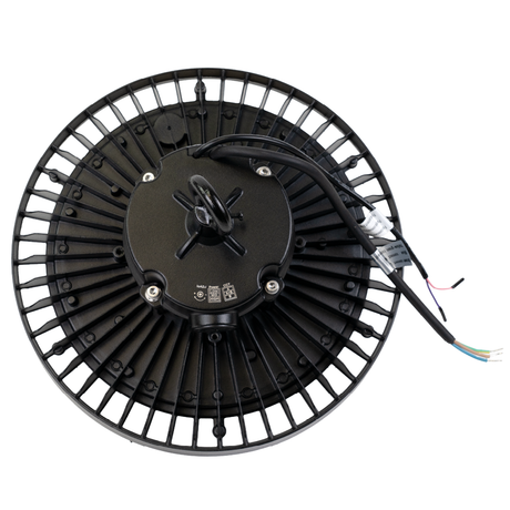 LED HighBay UFO, 200 W, 34000 lm, CCT (warm-/neutral-/kaltweiß)
