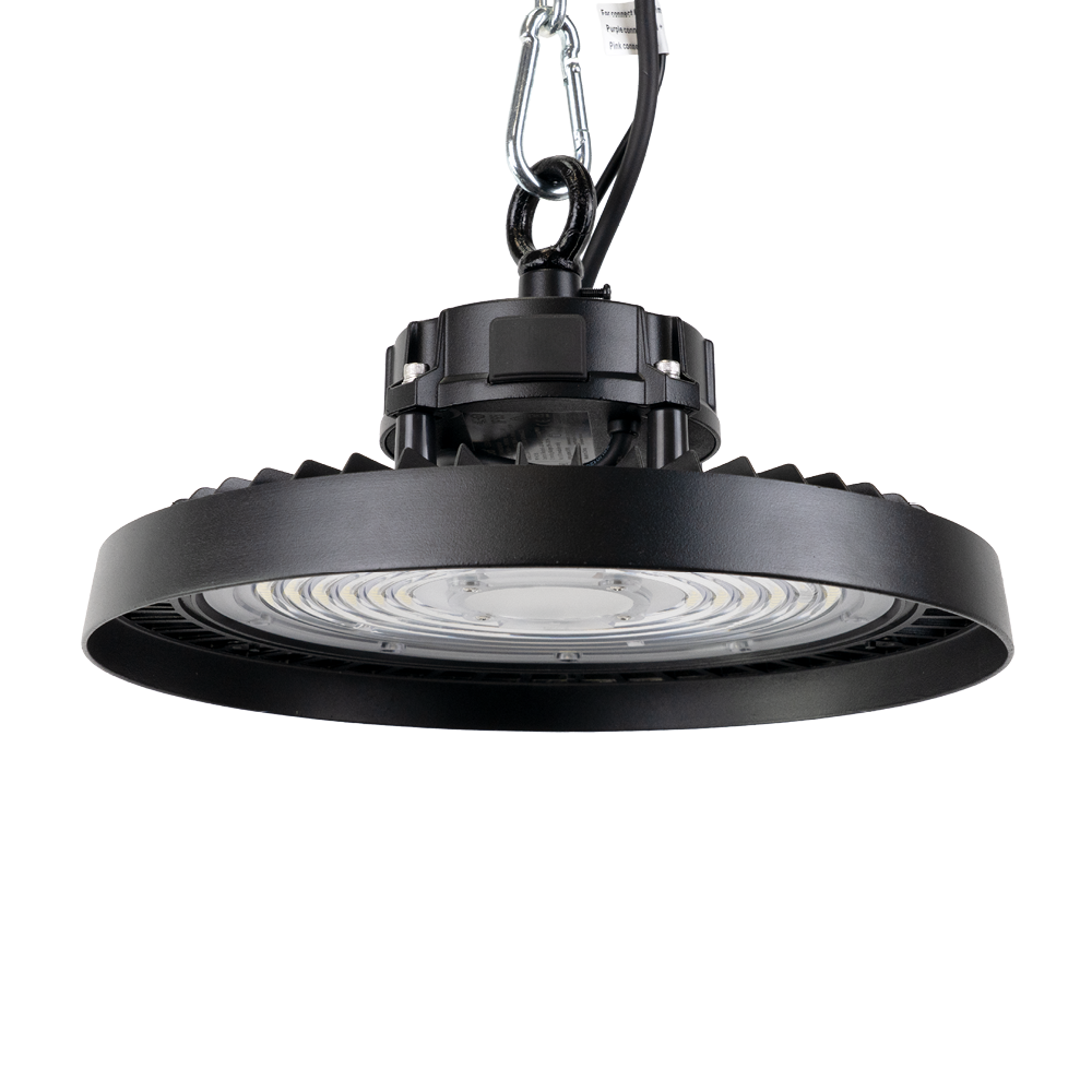 LED HighBay UFO, 150 W, 25500 lm, 5000 K (neutralweiß)