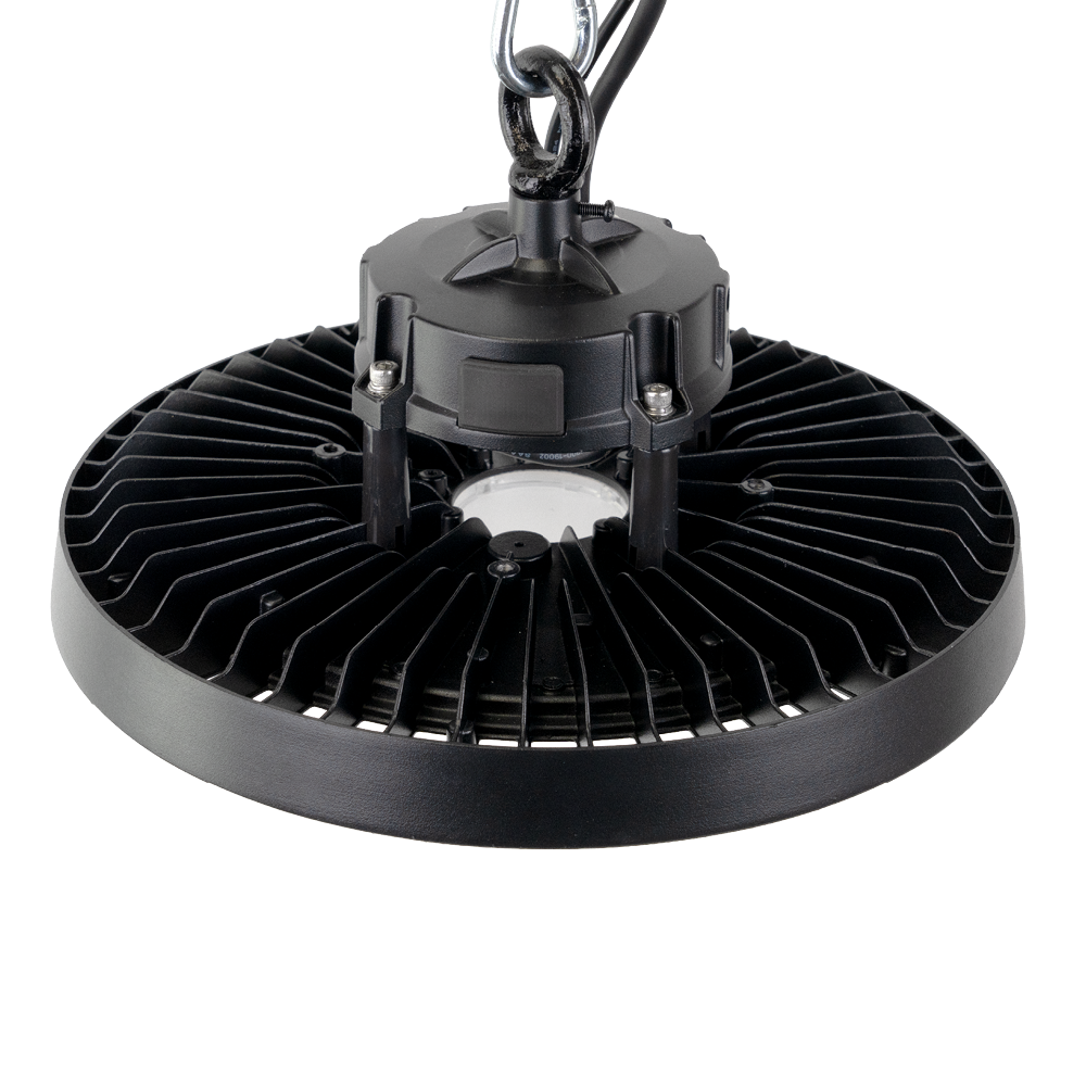 LED HighBay UFO, 100 W, 17000 lm, IP65, 5000 K (neutralweiß)