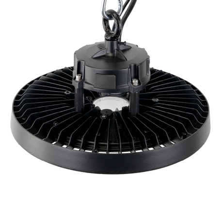 LED HighBay UFO, 100 W, 17000 lm, IP65, 5000 K (neutralweiß)