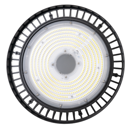LED HighBay UFO, 200 W, 34000 lm, 5000 K (neutralweiß)