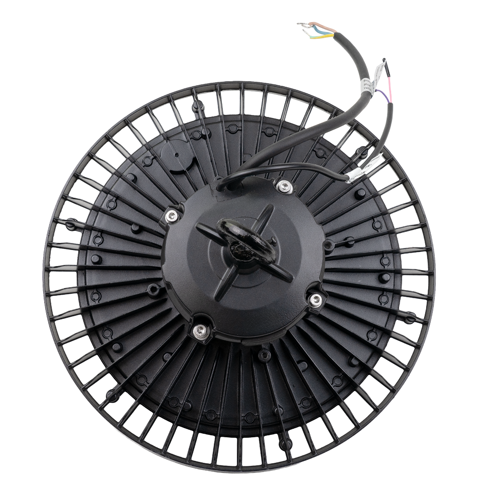 LED HighBay UFO, 200 W, 34000 lm, 5000 K (neutralweiß)